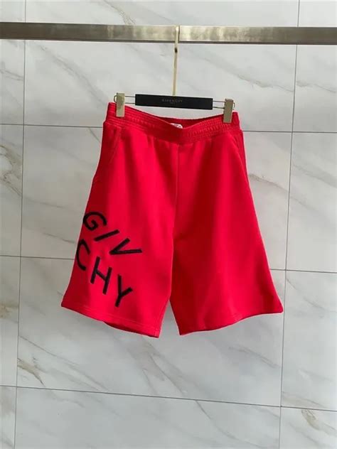 givenchy shorts fake
